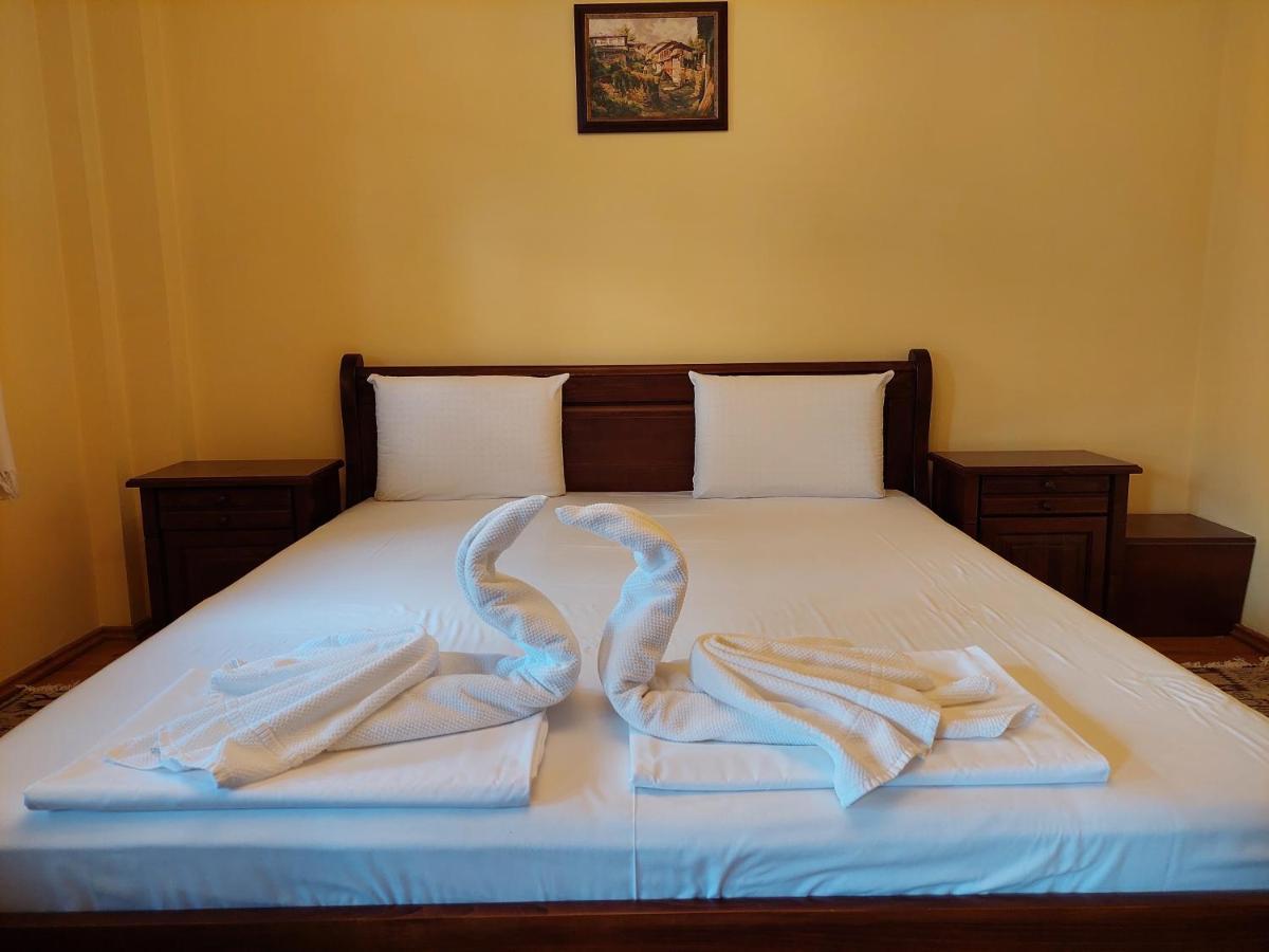 Guest Rooms Cheshmata Arbanasi Eksteriør bilde