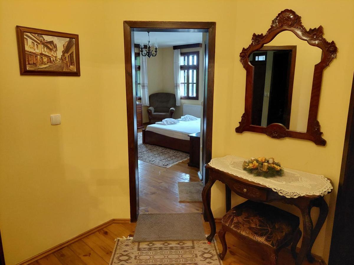Guest Rooms Cheshmata Arbanasi Eksteriør bilde