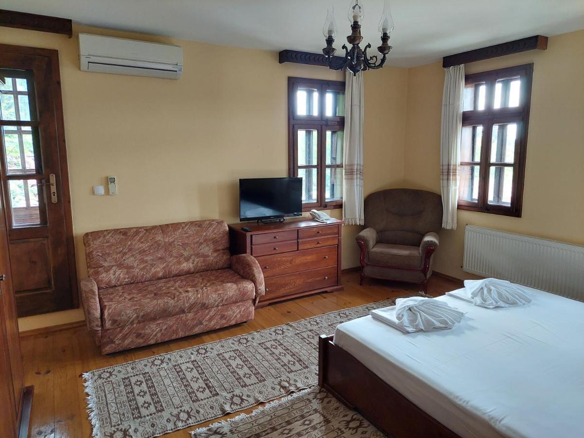 Guest Rooms Cheshmata Arbanasi Eksteriør bilde