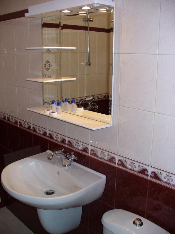 Guest Rooms Cheshmata Arbanasi Rom bilde